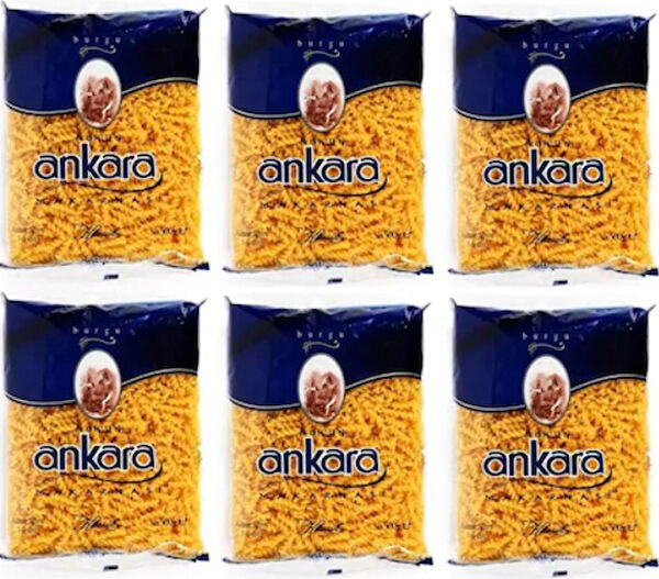 Nuh'un Ankara Makarnası Makarna, Mantı