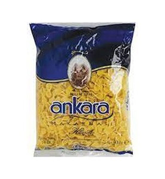 Nuh'un Ankara Makarnası Makarna, Mantı