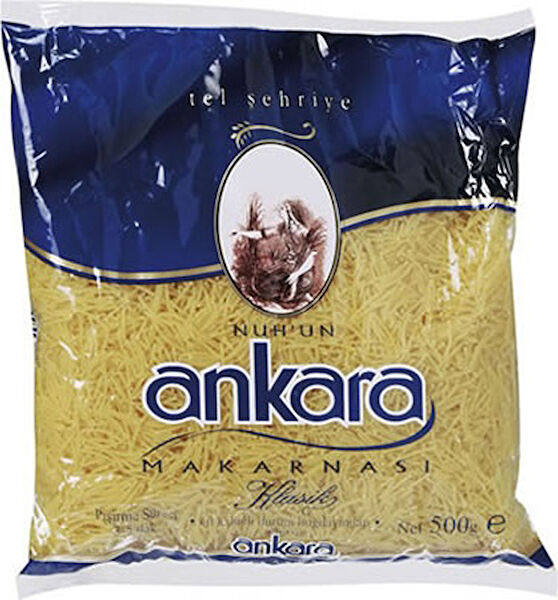 Nuh'un Ankara Makarnası Makarna, Mantı