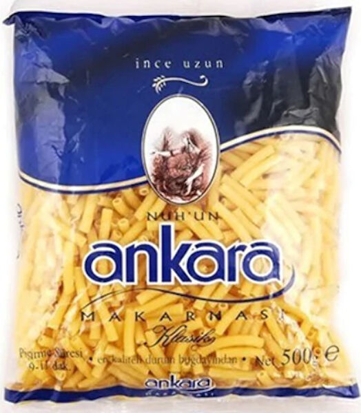 Nuh'un Ankara Makarnası Makarna, Mantı