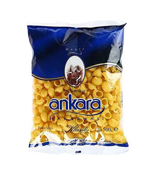 Nuh'un Ankara Makarnası Makarna, Mantı