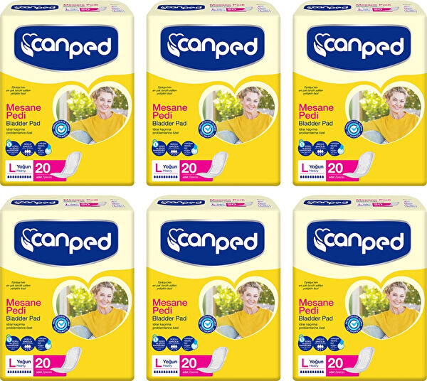 Canped Yetişkin Bezi