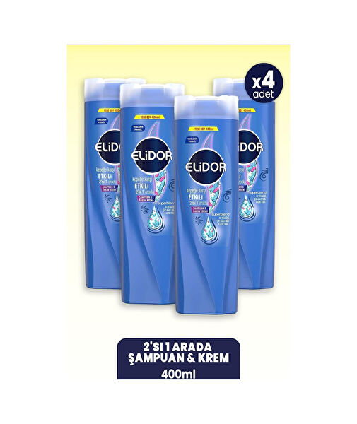 Elidor Şampuan