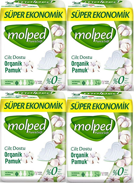 Molped Hijyenik Ped