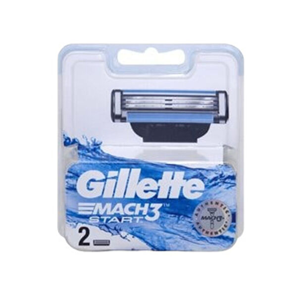 Gillette Tıraş Bıçağı,Yedeği