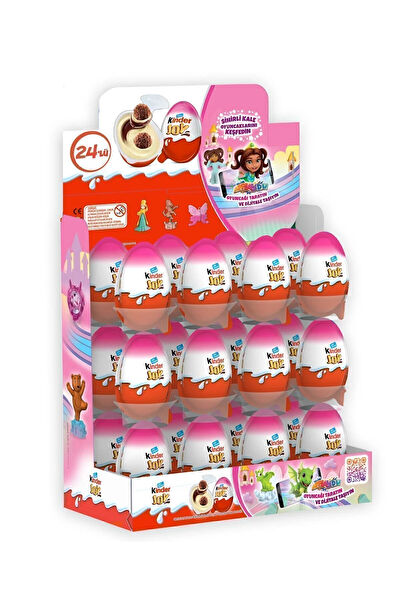 Kinder Çikolata, Gofret