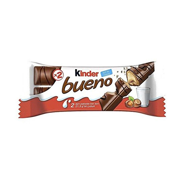 Kinder Çikolata, Gofret