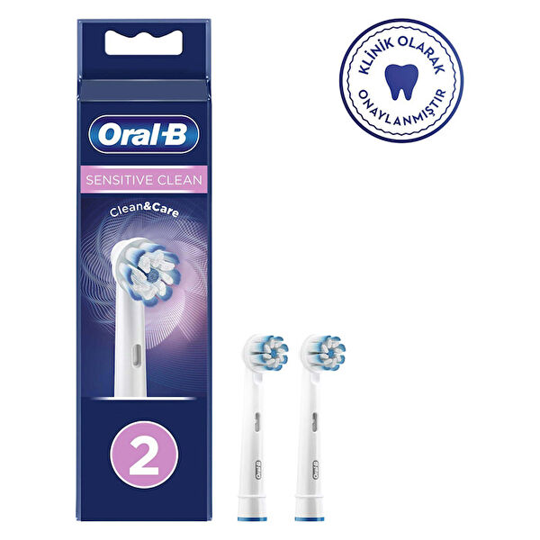 Oral-B Elektrikli Diş Fırçası, Yedek Başlığı