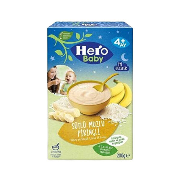 Hero Baby Bebek Bakım ve Aile