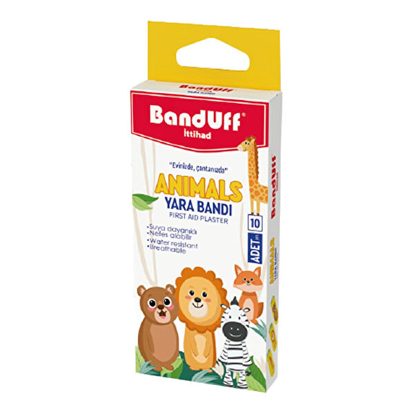 Banduff Yara Bandı, Yara Örtüsü, Yara Spreyi