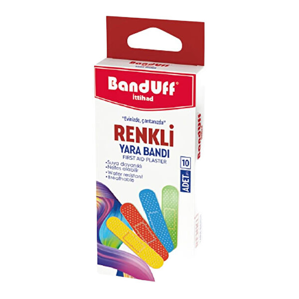 Banduff Yara Bandı, Yara Örtüsü, Yara Spreyi