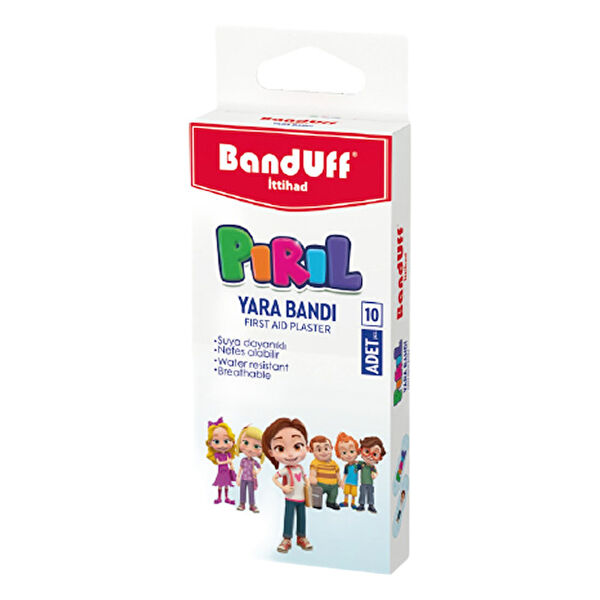 Banduff Yara Bandı, Yara Örtüsü, Yara Spreyi