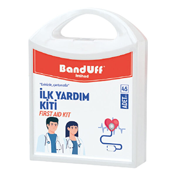 Banduff İlk Yardım Seti, Çantası