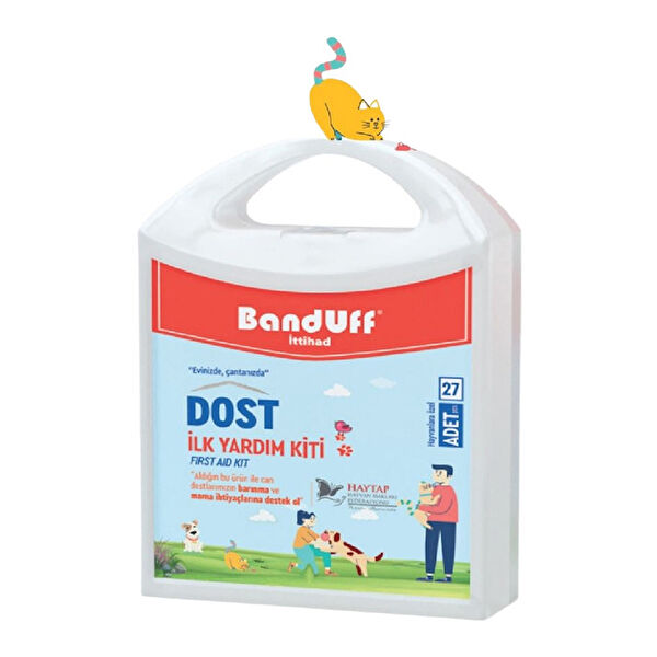 Banduff İlk Yardım Seti, Çantası