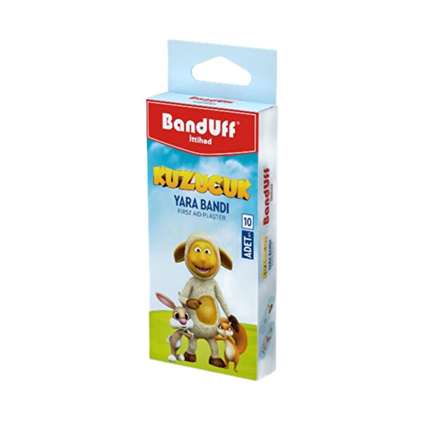 Banduff Yara Bandı, Yara Örtüsü, Yara Spreyi