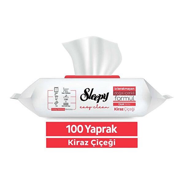 Sleepy Yüzey Temizleyiciler