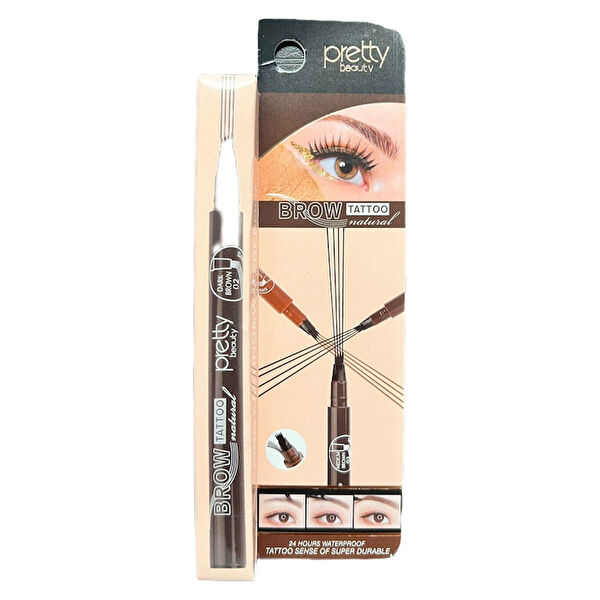 Pretty Beauty Kaş Kalemi