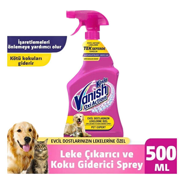 Vanish Leke Çıkarıcı