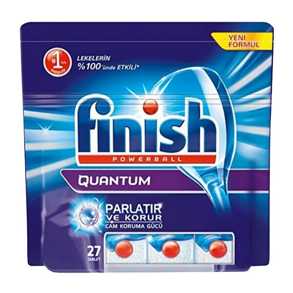Finish Bulaşık Makinesi Deterjanı