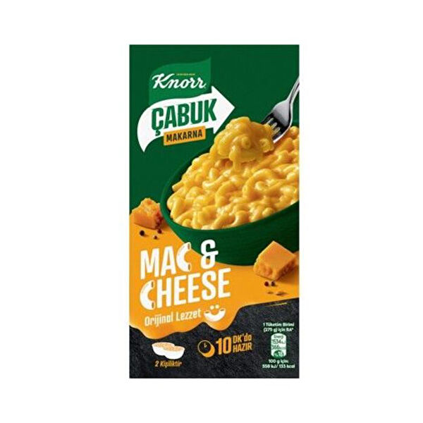 Knorr Makarna, Mantı
