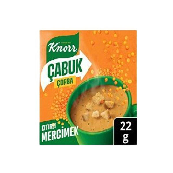 Knorr Hazır Yemekler