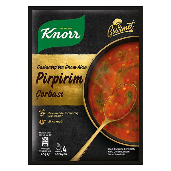 Knorr Çorba