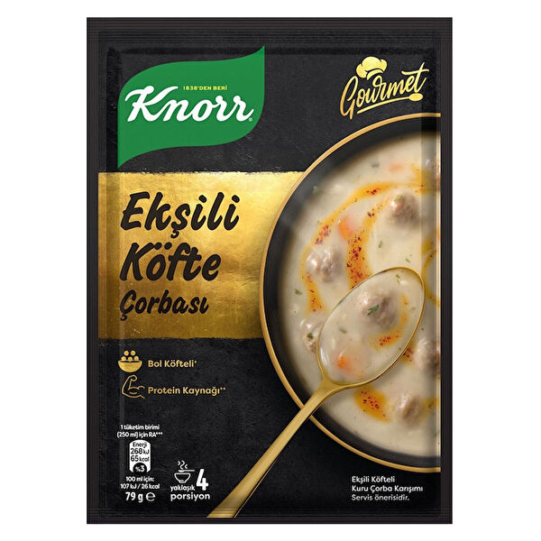 Knorr Çorba