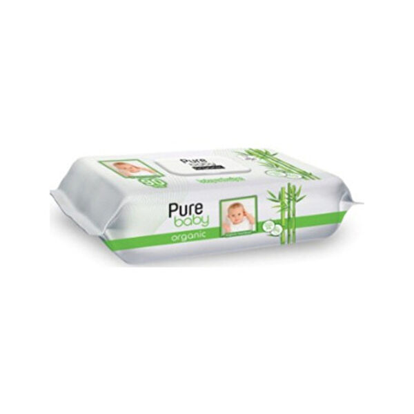 Pure Wipes Islak Mendil, Havlu