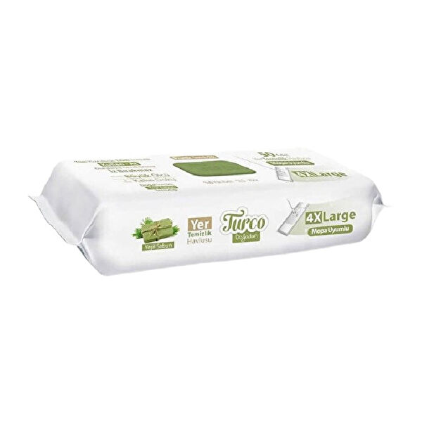Turco Islak Mendil, Havlu