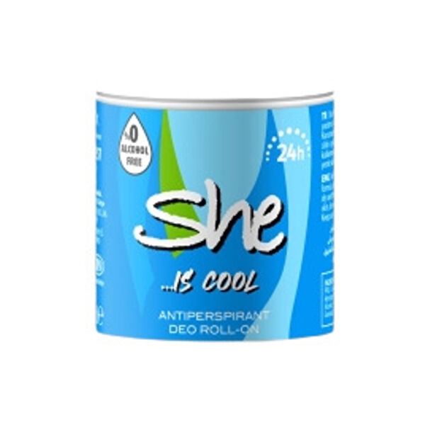 She Deodorant