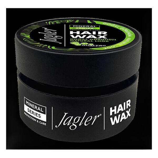 Jagler Saç Şekillendirici Krem, Wax, Jöle
