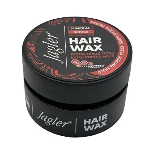 Jagler Saç Şekillendirici Krem, Wax, Jöle