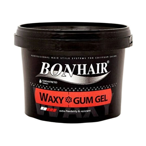 Bonhair Saç Şekillendirici Krem, Wax, Jöle