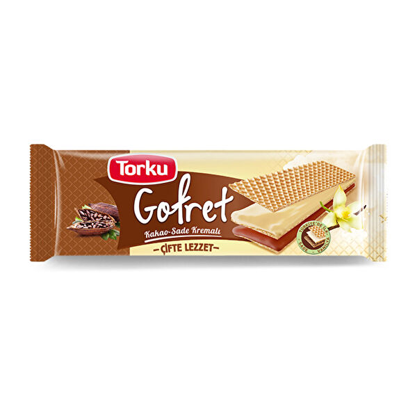 Torku Çikolata, Gofret