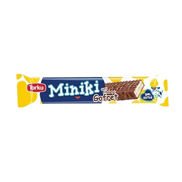 Torku Çikolata, Gofret