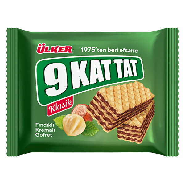 Ülker Çikolata, Gofret