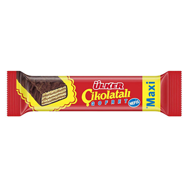 Ülker Çikolata, Gofret