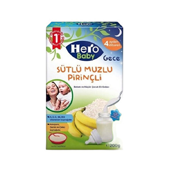 Hero Baby Devam Sütü