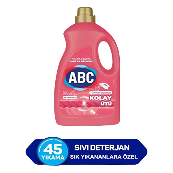 ABC Sıvı Deterjan
