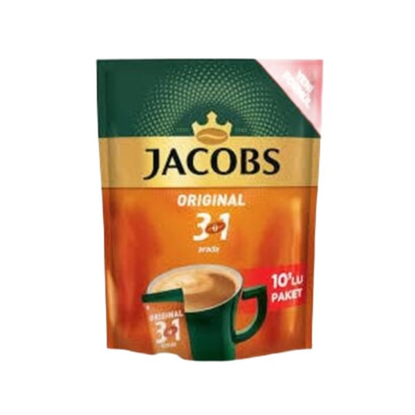 Jacobs Hazır Kahve