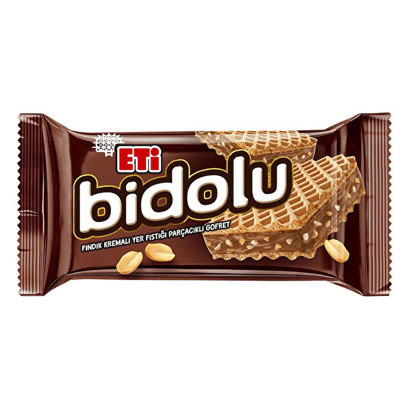 Eti Çikolata, Gofret