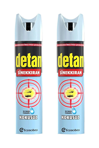 Detan Böcek İlacı