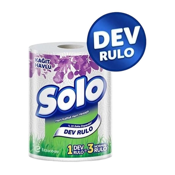 Solo Kağıt Havlu