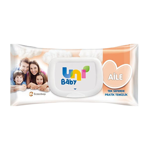 Uni Baby Islak Mendil, Havlu