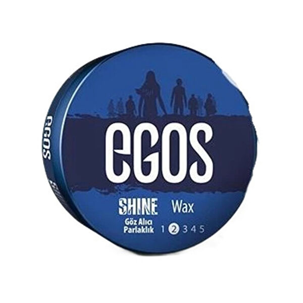 Egos Saç Şekillendirici Krem, Wax, Jöle