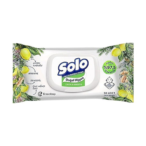 Solo Yüzey Temizleyiciler