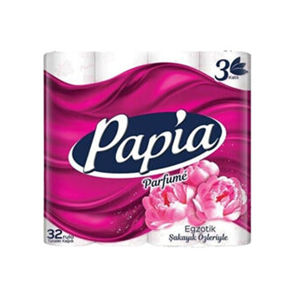 Papia Tuvalet Kağıdı