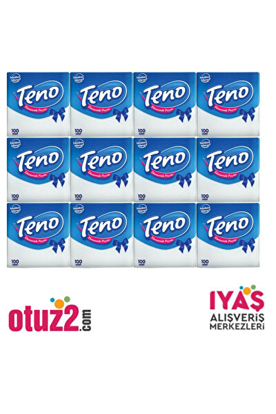 Teno Peçete, Kağıt Mendil