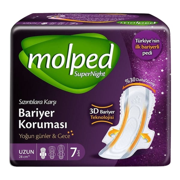 Molped Hijyenik Ped
