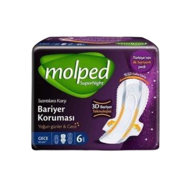 Molped Hijyenik Ped